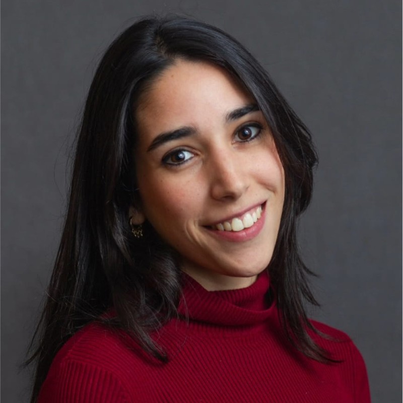 Alejandra Sofía Márquez, fundadora de Raíz Estudio